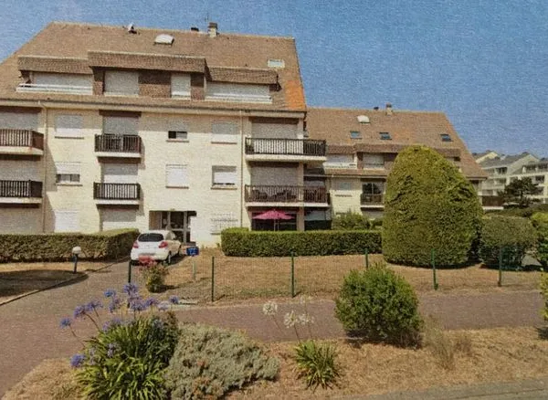 Studio 1 pièce 22 m²