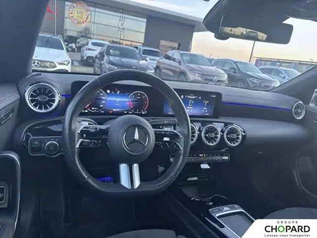 Mercedes Cla coupé 200 d 8g-dct — photo 2
