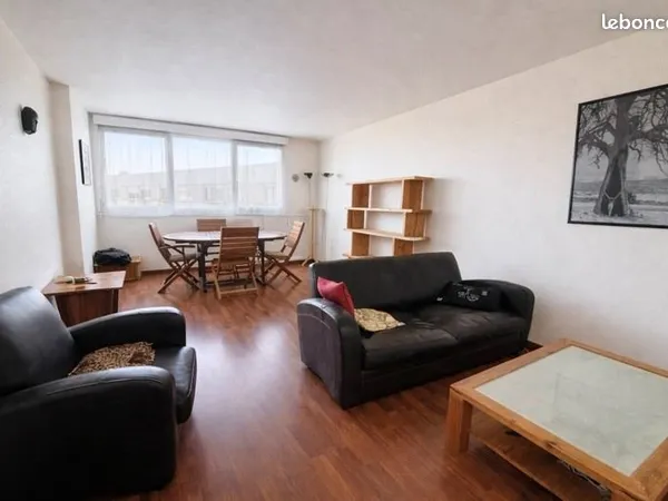 Appartement 3 pièces 75 m²