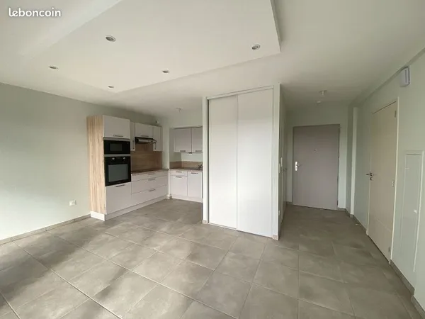 Appartement 2 pièces 46 m²