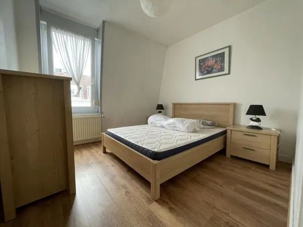 Appartement de 48m2 à louer sur Lille