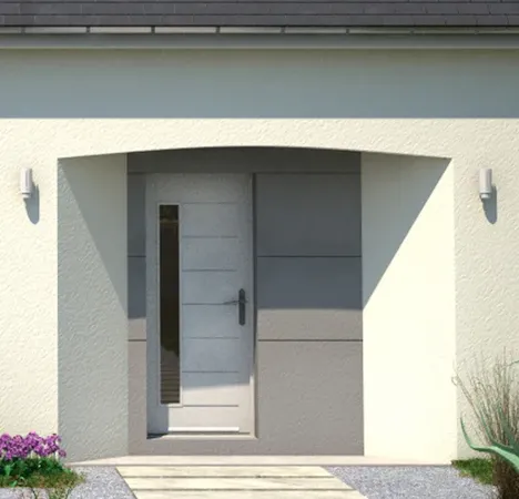 Maison neuve 5 pièces 129 m²