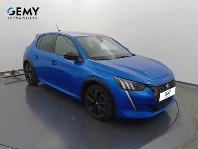 Peugeot 208 puretech 130 s&amp;s eat8 — photo 3