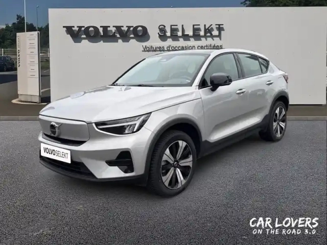 Volvo C40 recharge 231 ch 1edt