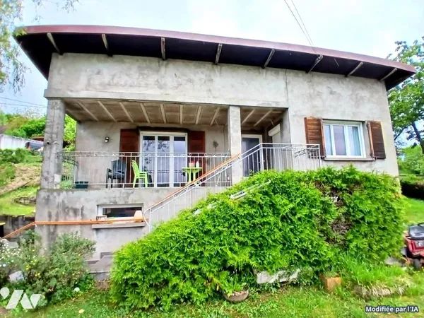 Maison 4 pièces 82 m²