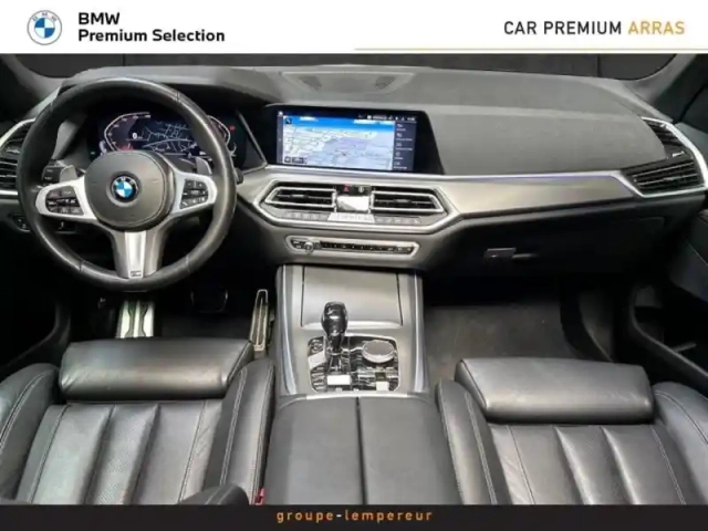 Bmw X5 xdrive30d 265ch m sport — photo 11