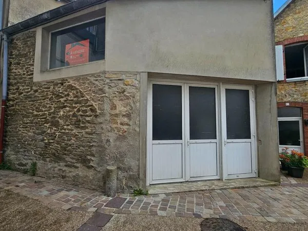 380 m² Bricquebec-en-Cotentin