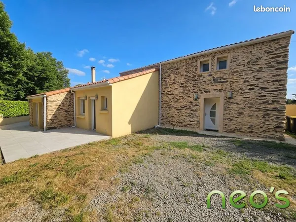 Maison 7 pièces 190 m²