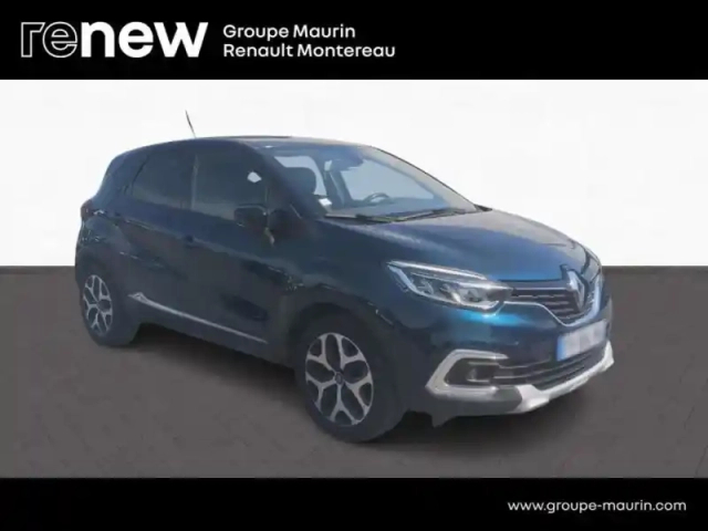 Renault Captur 1.3 tce 130ch fap intens — photo 2
