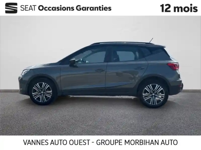 Seat Arona 1.0 tsi 110 ch start/stop bvm6 — photo 16