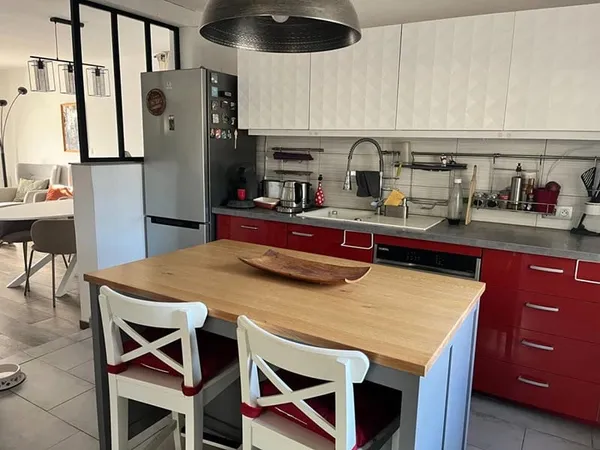 Appartement Berre L Etang 3 pièce(s)
