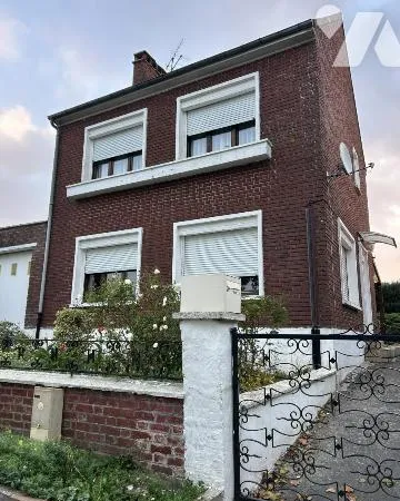 Maison 4 pièces 109 m²