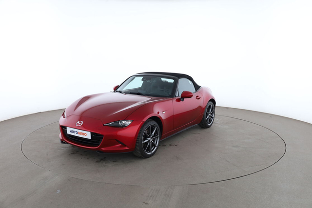 Mazda MX-5 ST 2.0 Skyactiv-G