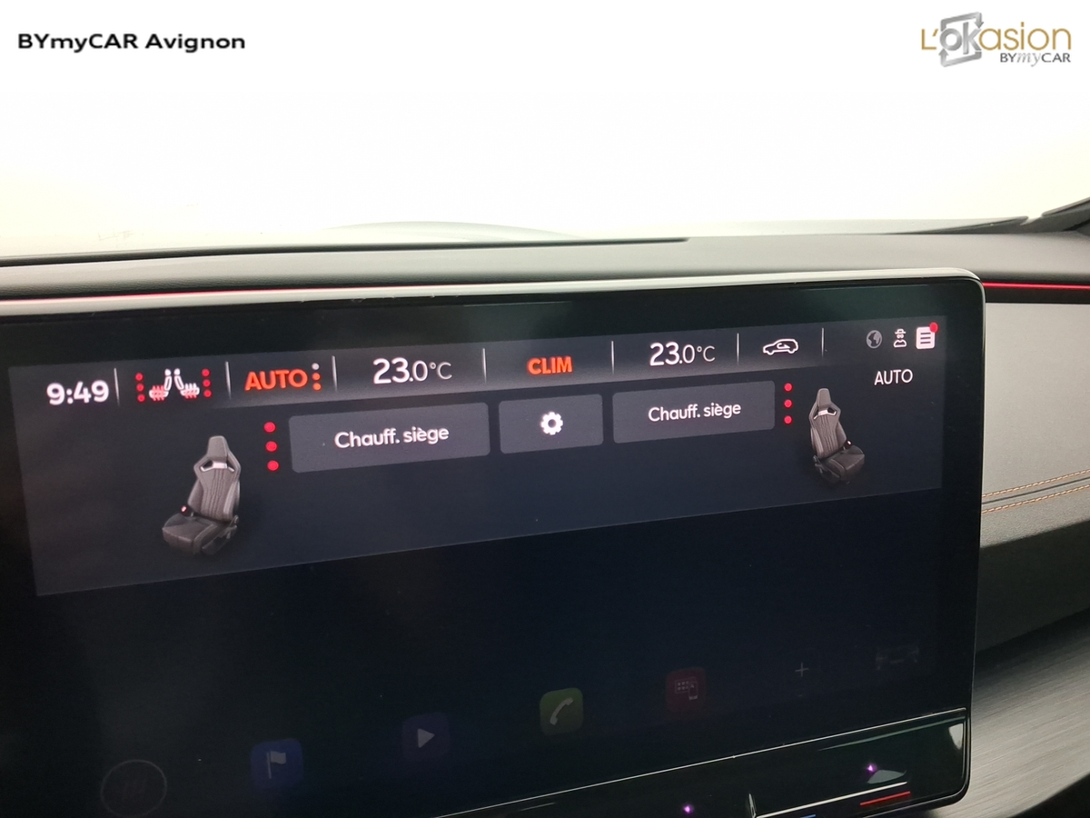 Cupra Formentor 1.4 e-HYBRID 245 ch DSG6 — photo 31
