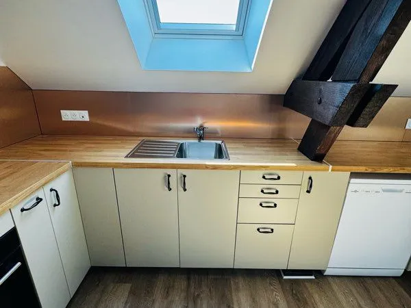 T2 avec chambre en mezzanine - Entièrement rénové