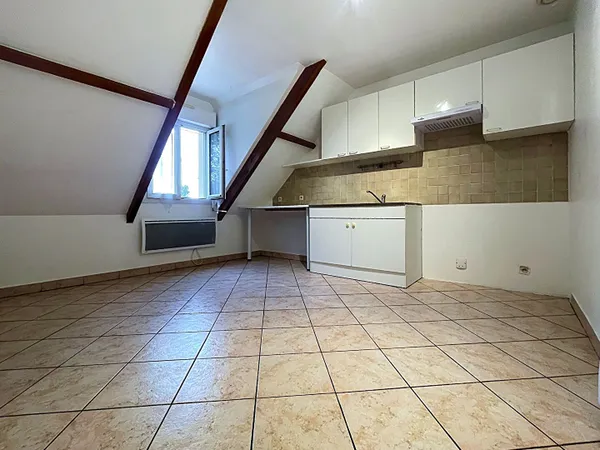 Appartement 2 pièces 26 m²