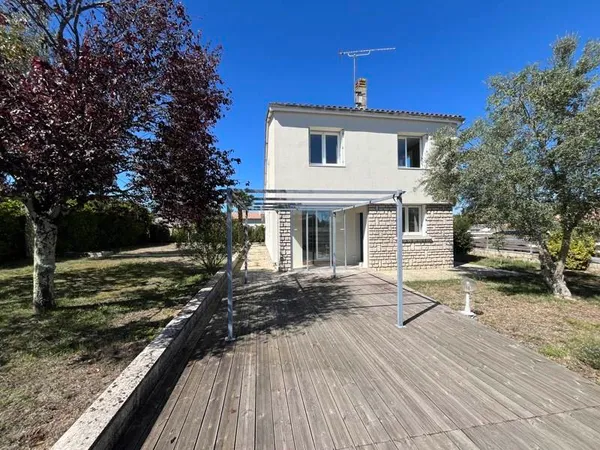 Maison 5 pièces 106 m²