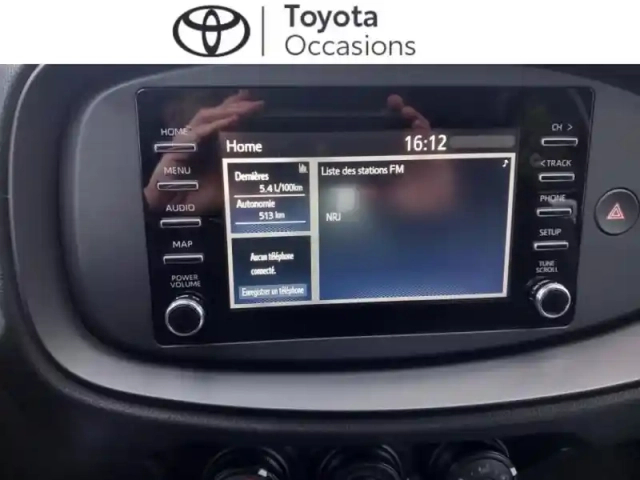 Toyota Aygo X 1.0 vvt-i 72ch active business my23 — photo 7