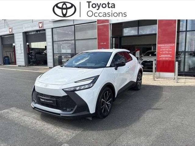 Toyota C-HR Toyota Toyota C-HR 1.8 Hybride 140ch Design