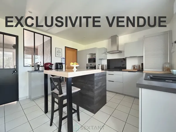 Maison Vente Montigny-en-Ostrevent 4p 125m² 285000€
