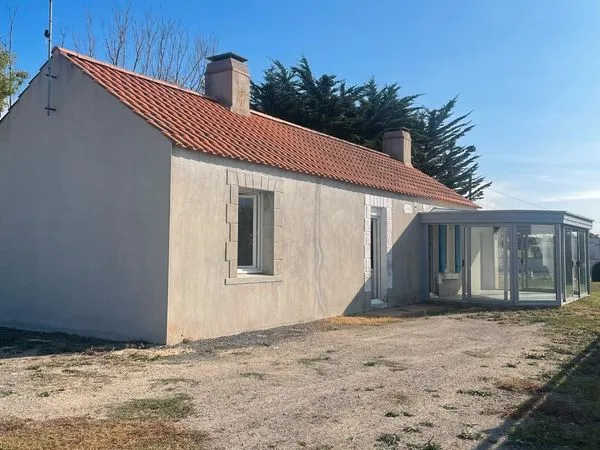 Maison la Barre de Monts