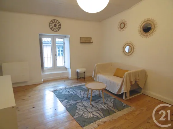 Appartement 1 pièce 31 m²