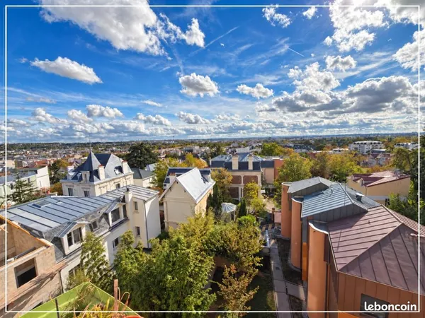 Appartement en Viager 2 pièces 46 m²