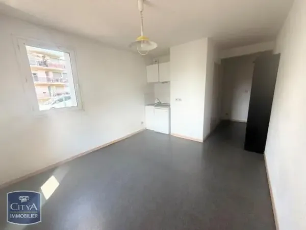 Appartement 1 pièce 21 m²