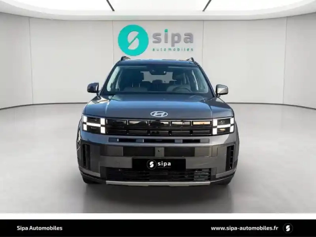 Hyundai Santa Fe 1.6 t-gdi plug-in 288 htrac bva6 — photo 38
