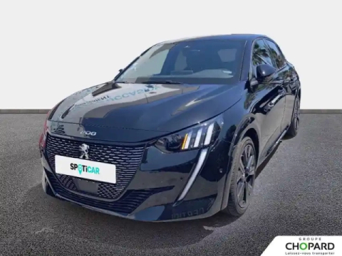 Peugeot 208 puretech 100 s&amp;s bvm6