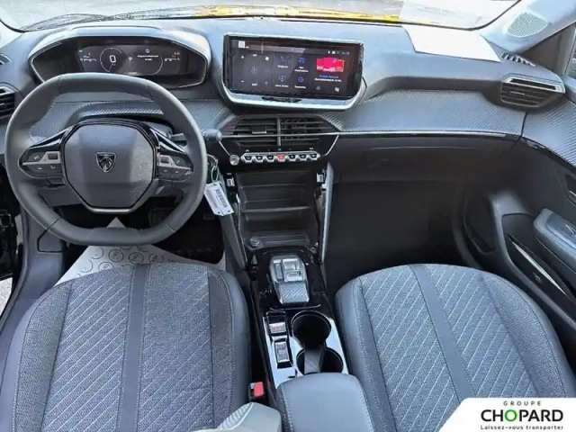 Peugeot 208 hybrid 110 ch e-dcs6 — photo 12
