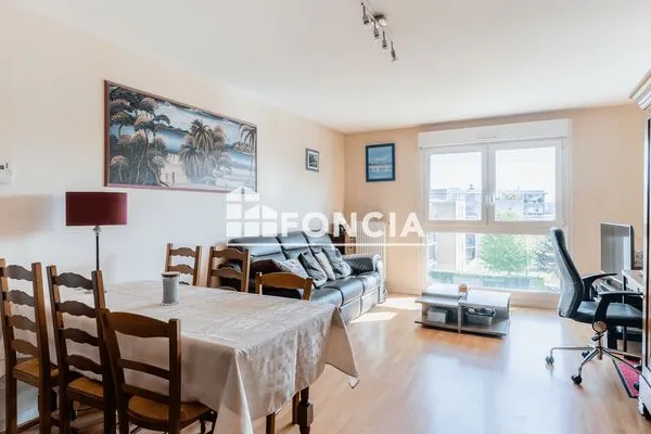 Appartement 3 pièces 73 m²