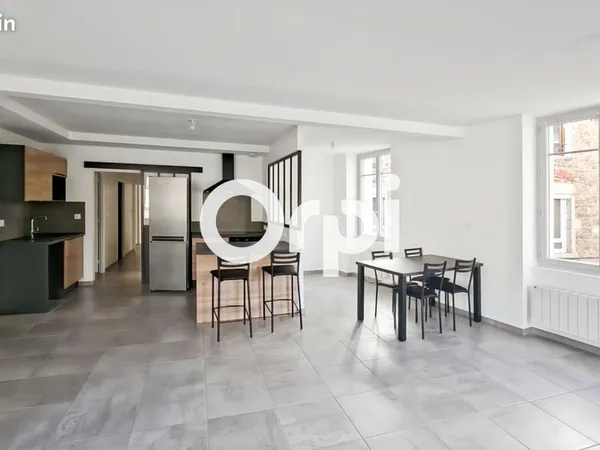 Appartement 3 pièces 85 m²