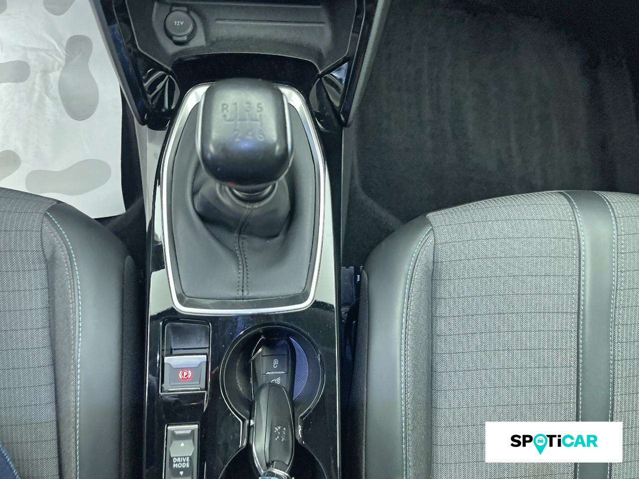 Peugeot 2008 bluehdi 110 s&s bvm6 allure pack — photo 18