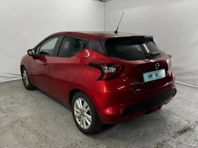 Nissan Micra 1.0 ig-t 100ch made in france 2020 — photo 6