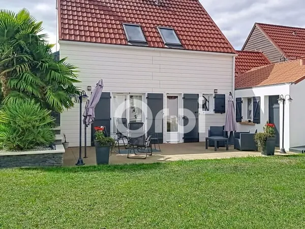 Maison 4 pièces 88 m²