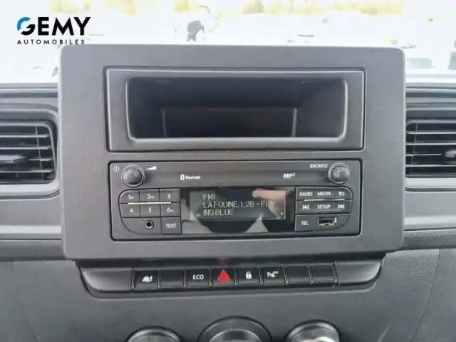 Renault Master fgn trac f3500 l2h2 blue dci 135 — photo 55