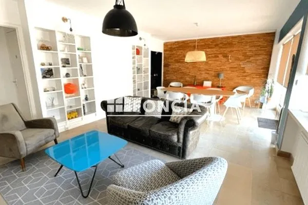 Appartement 5 pièces 120 m²
