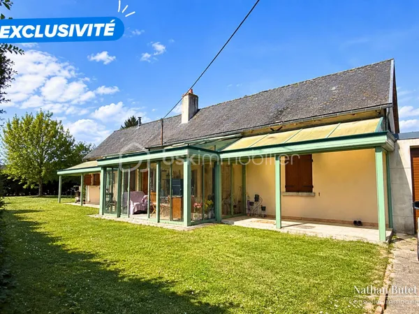 Maison 6 pièces 138 m²