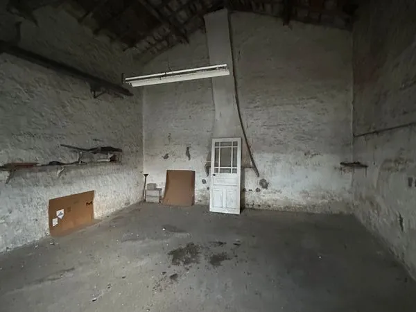 Garage et/ou hangar stockage