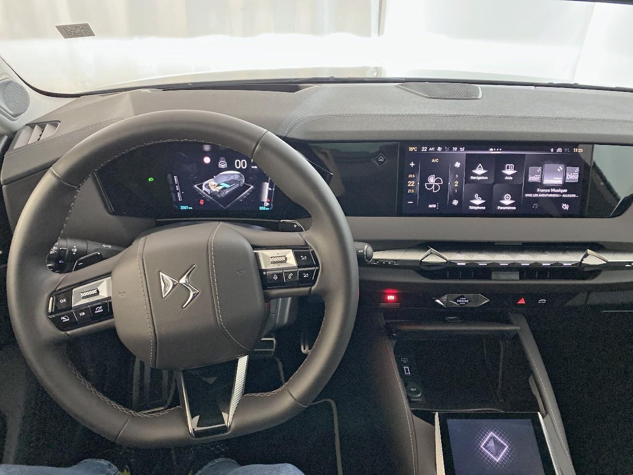 Ds Ds 4 hybride 136 e-dct6 etoile - cuir nappa — photo 14