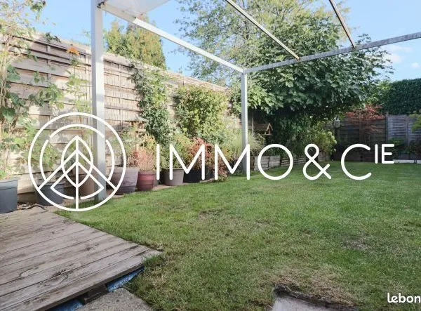 Maison 4 pièces 115 m²