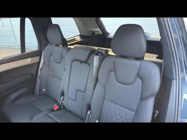 Volvo Xc90 t8 awd 310 + 145ch ultra style chrome geartronic — photo 6