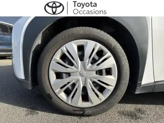 Toyota Aygo x 1.0 vvt-i 72ch dynamic my24 — photo 4