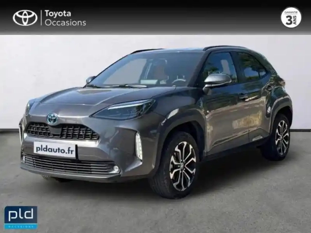 Toyota Yaris cross 116h design my22