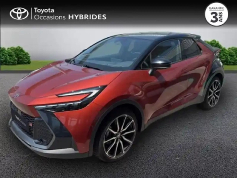 Toyota C-Hr 2.0 hybride rechargeable 225ch gr sport my26