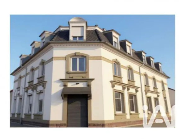 Appartement 5 pièces 129 m²