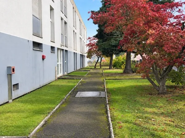 Appartement F3 à Stiring-wendel avec garage !