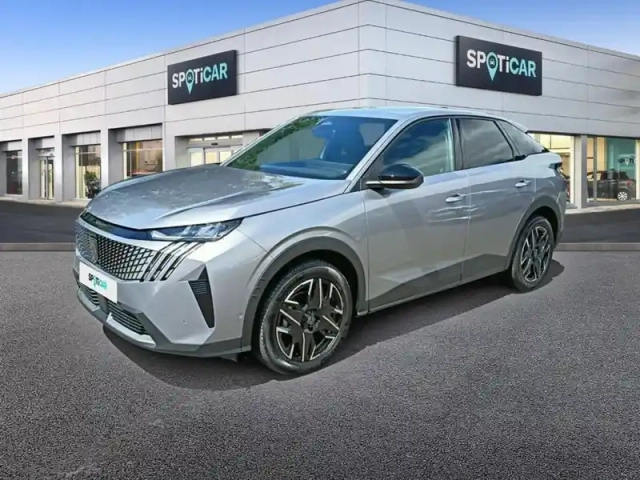 Peugeot 3008 hybrid 136 e-dcs6 allure