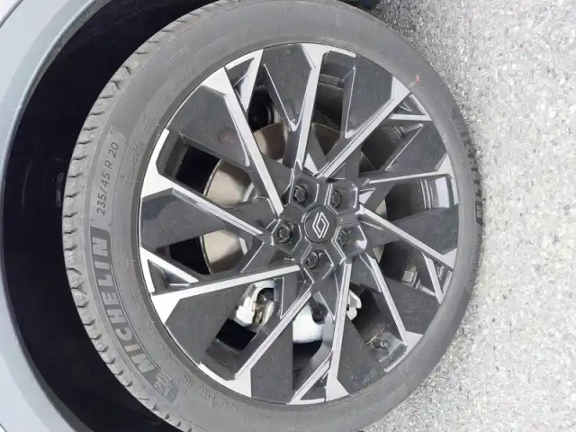 Renault Scenic e-tech électrique 220 ch grande autonomie — photo 14